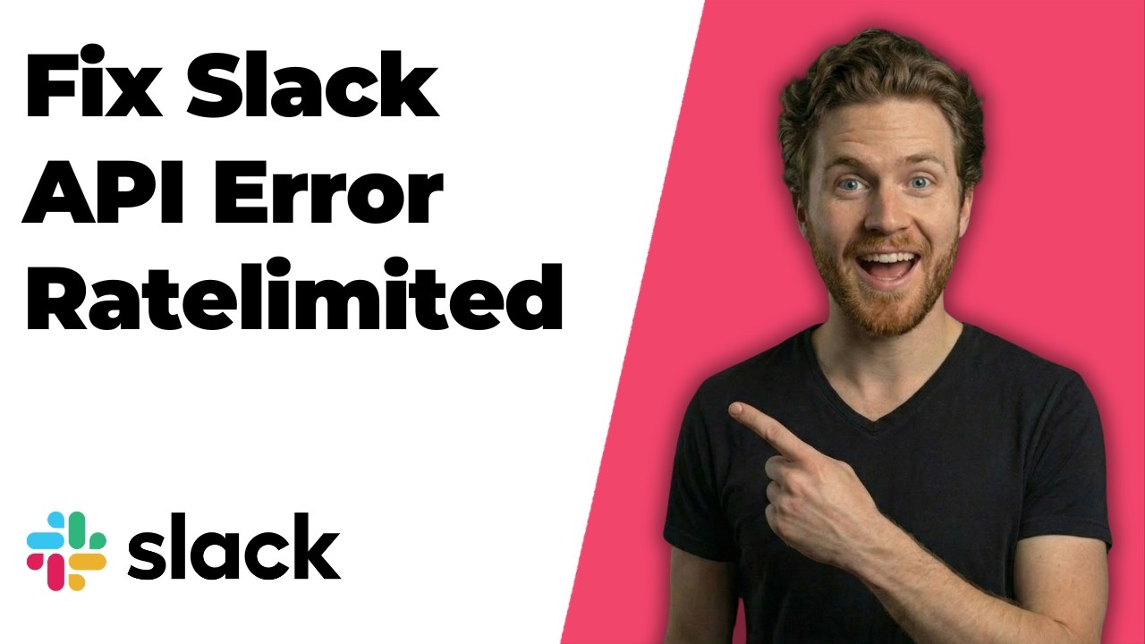 Fix Slack Api Error Ratelimited [2026 Quick Fix Guide]
