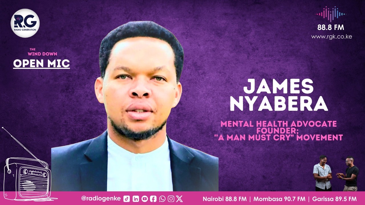 Turning Trauma Into Positive Influence, Meet James Nyabera Founder Of The 