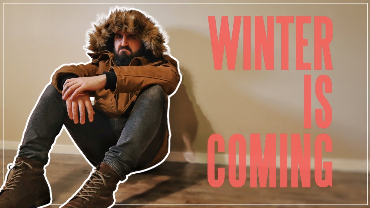 Preparing for the Cold Swedish Winter