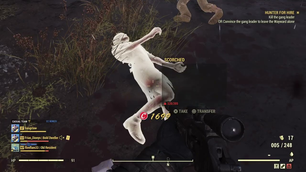 Fallout 76 Ridin’ with Mr Ghoul (2026 #12)