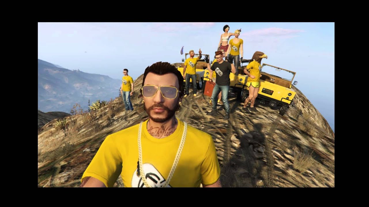 Fail Army DE - Promotion video (GTA 5 Gameplay)