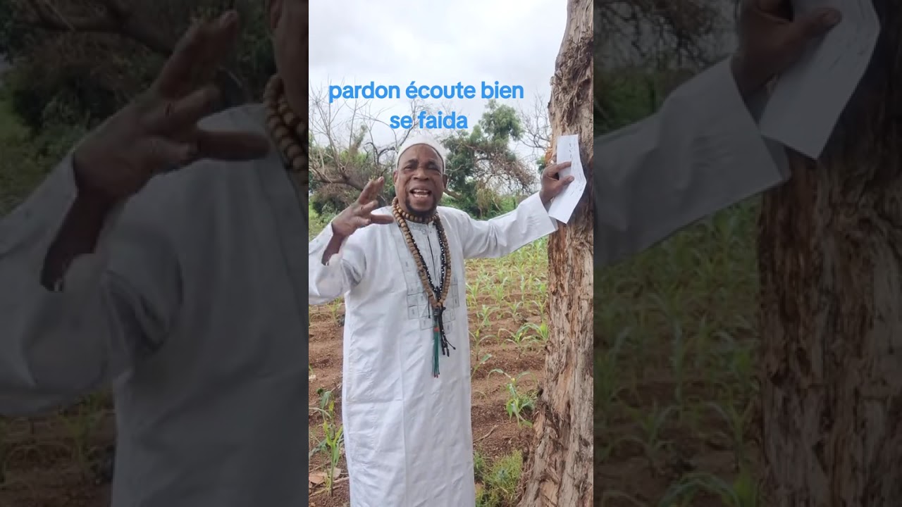 Karamogo ka Faida incroyable écoute bien 