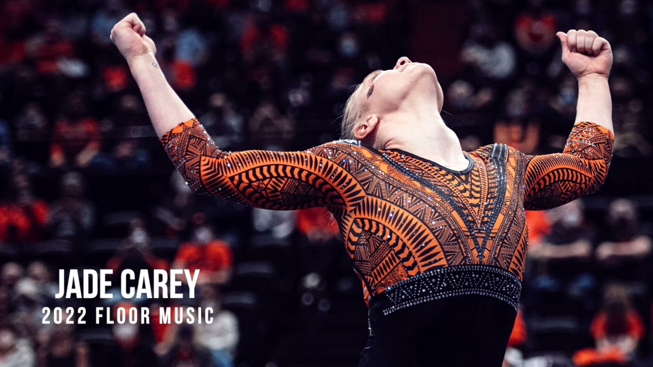 Jade Carey - 2022 Floor Music