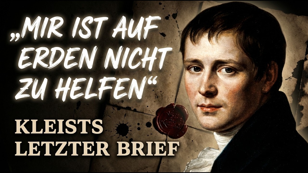 „MIR IST AUF ERDEN NICHT ZU HELFEN