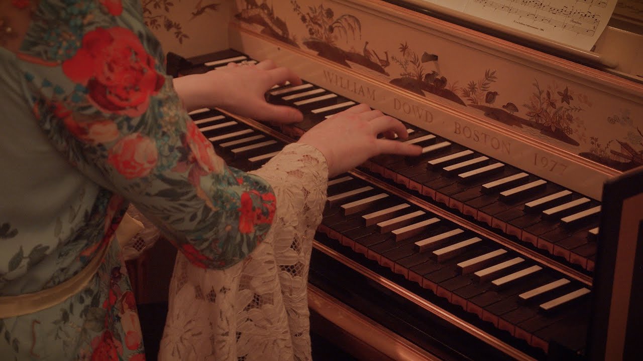 Couperin: Les Barricades Mystérieuses