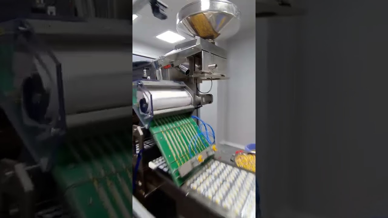 ilma pack 3015 alu alu machine