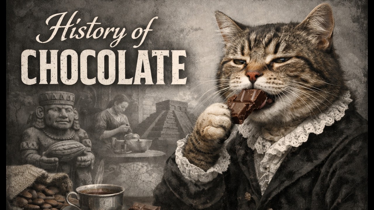 How Chocolate Became England’s Most Luxurious Obsession