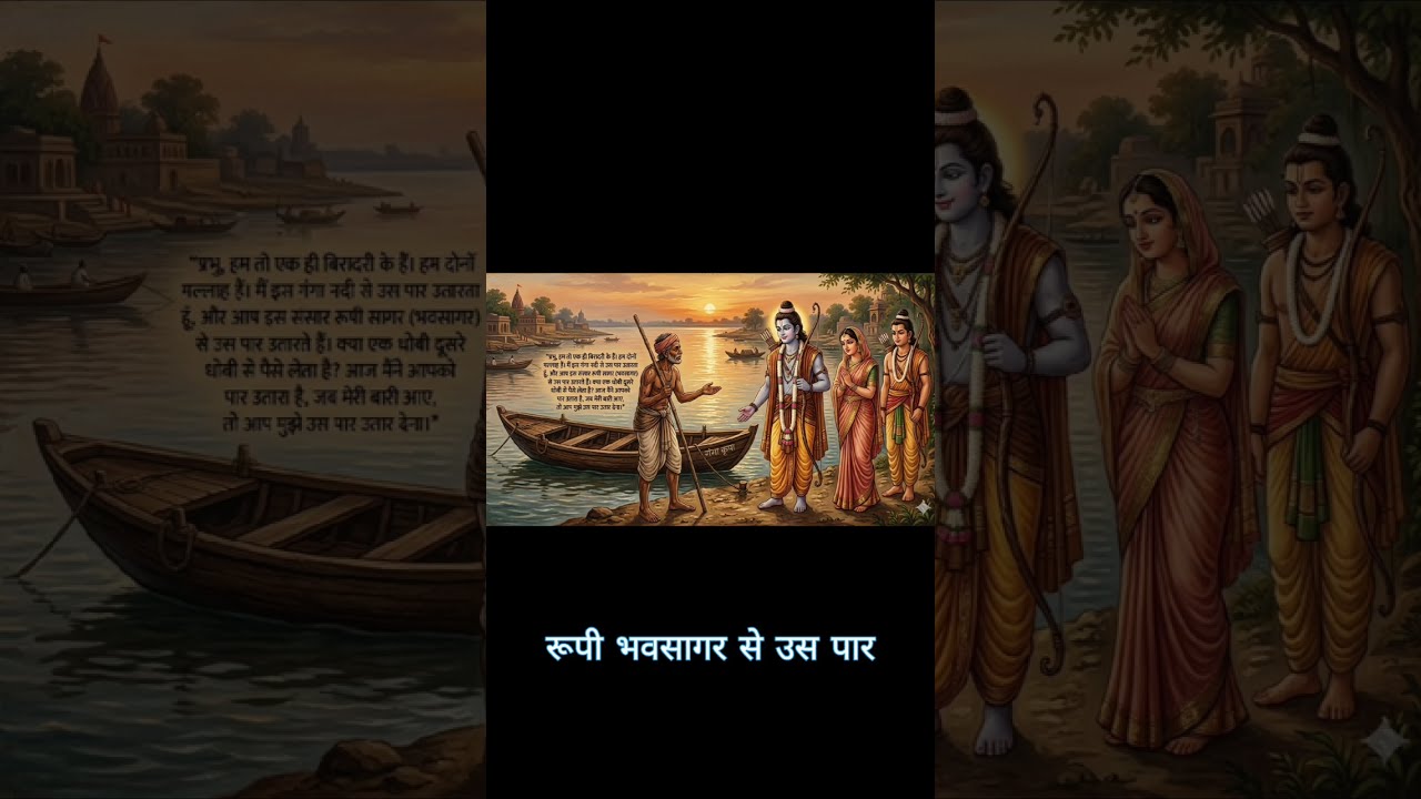 Day 12:  जब भगवान भक्त के 'तर्क' से हार गए! 🙏🚩