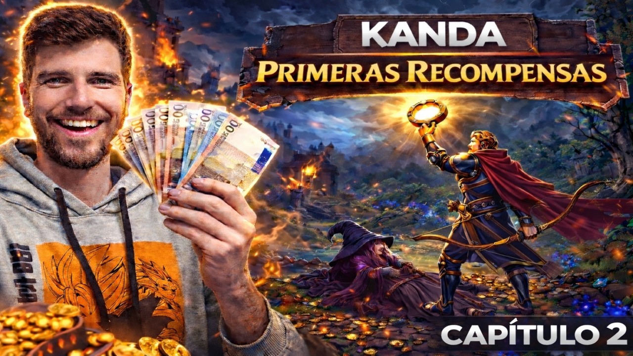 Un RING que cambia el inicio en KANDA 💍 | Resumen 2
