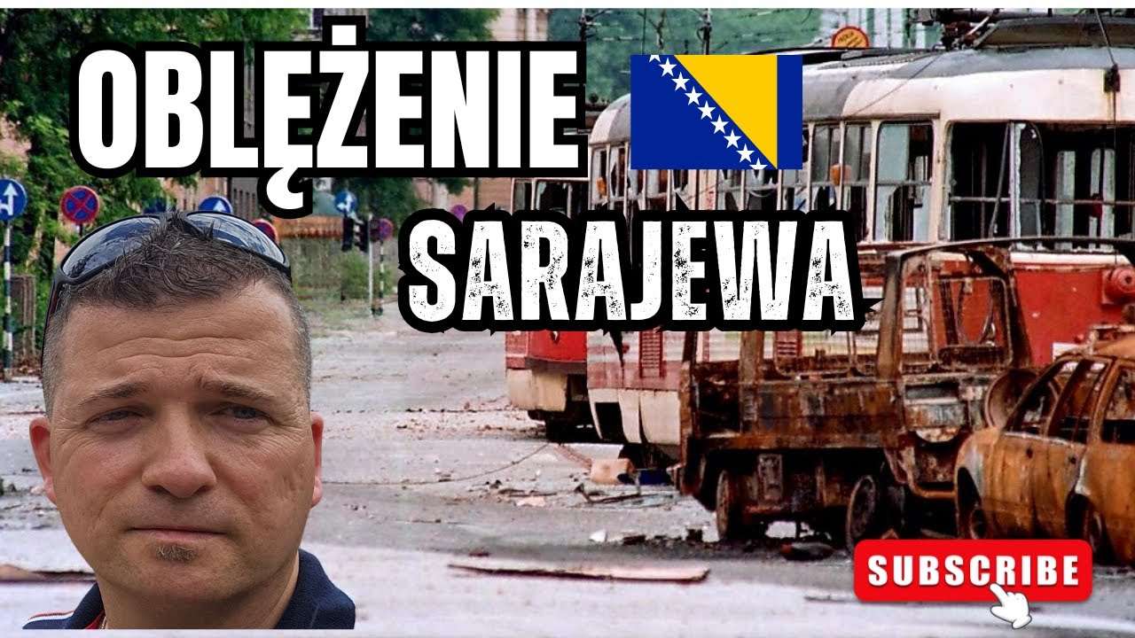 Bosnia i Hercegowina, Miasto pod kulami-prawdziwa historia Sarajewa 1992-1996