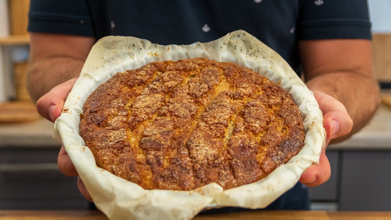 Recette du véritable Kouign-Amann.