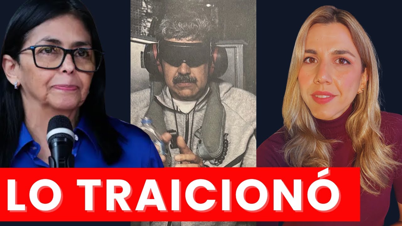 LAS NOTICIAS DE HOY: Delcy negoció la salida de Maduro, Trump reordena el poder global y más