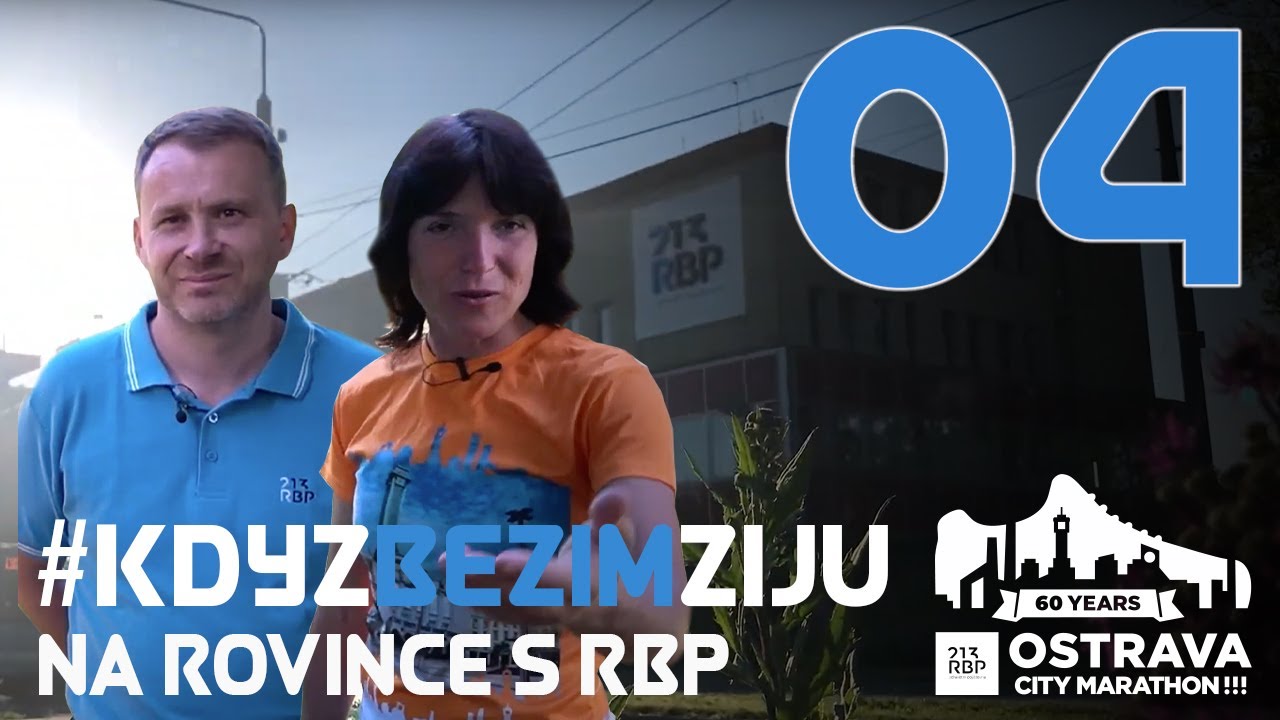 #kdyzbezimziju 04 - Na rovince s RBP