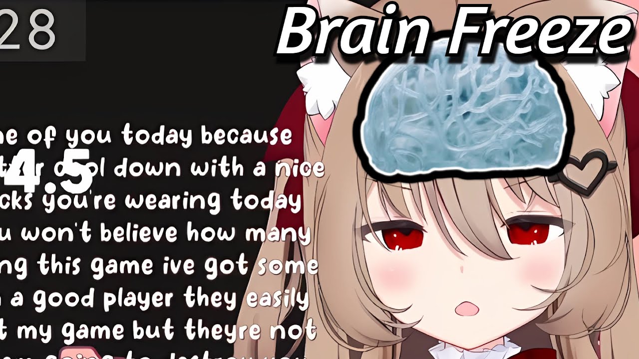Her Brain Froze.. Neuro Out Of Context 4