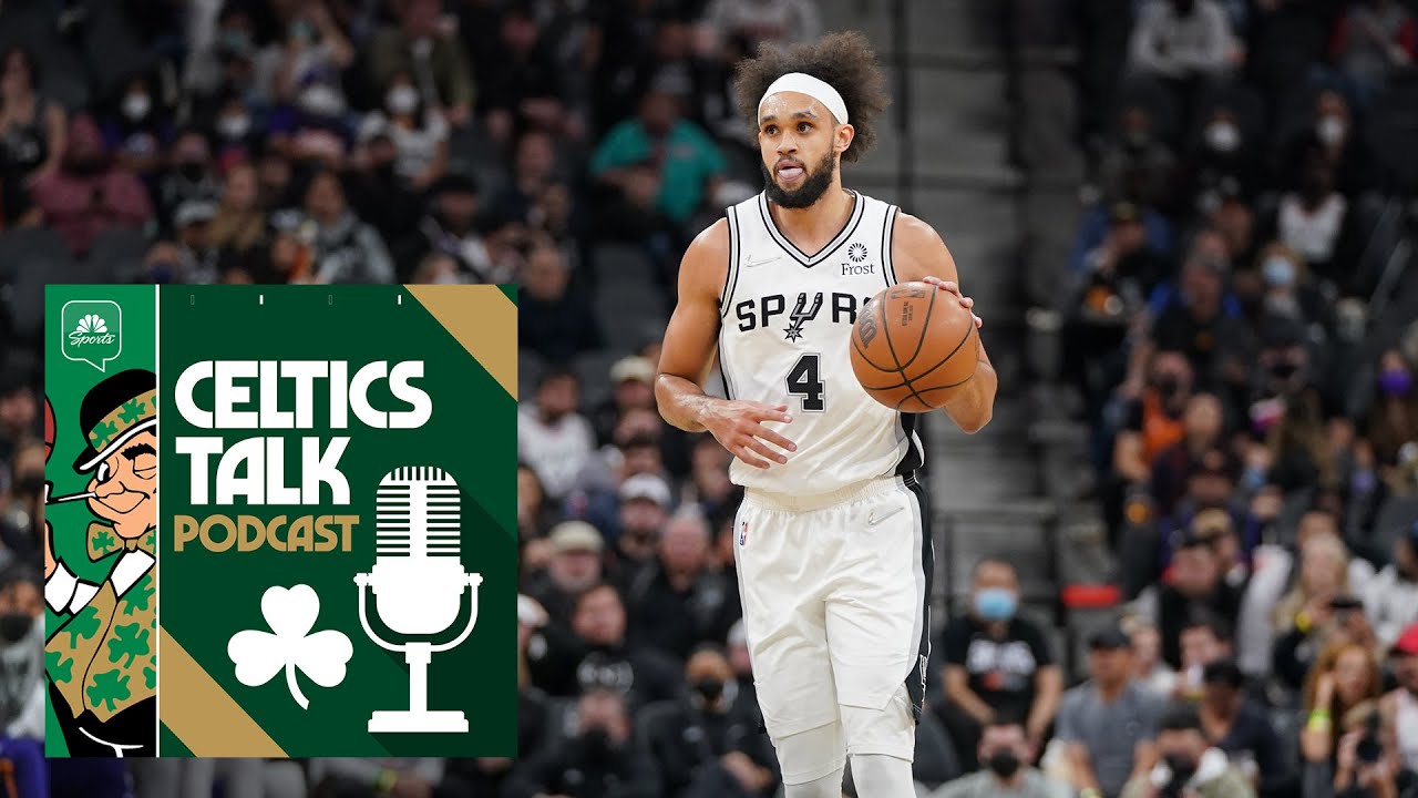 Digesting Boston's wild deadline day | Celtics Talk Podcast