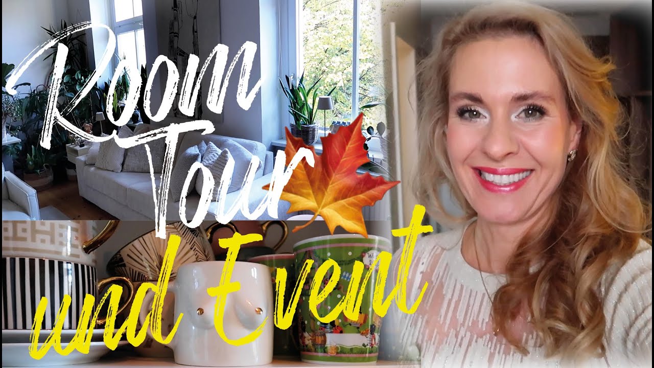 Vlog mit Room Tour Berliner Altbau und Event in Hamburg mit Dalton I Amelie with Love