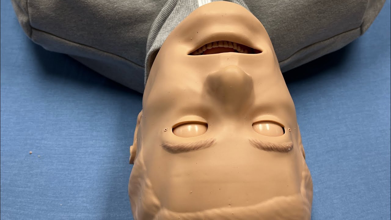 Laerdal SimMan ALS Head Speaker replacement