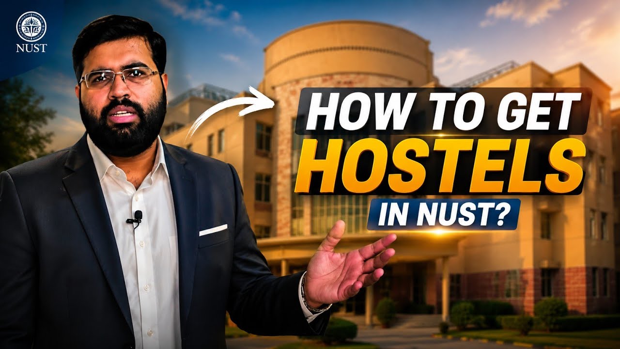 NUST Hostel Allotment Process