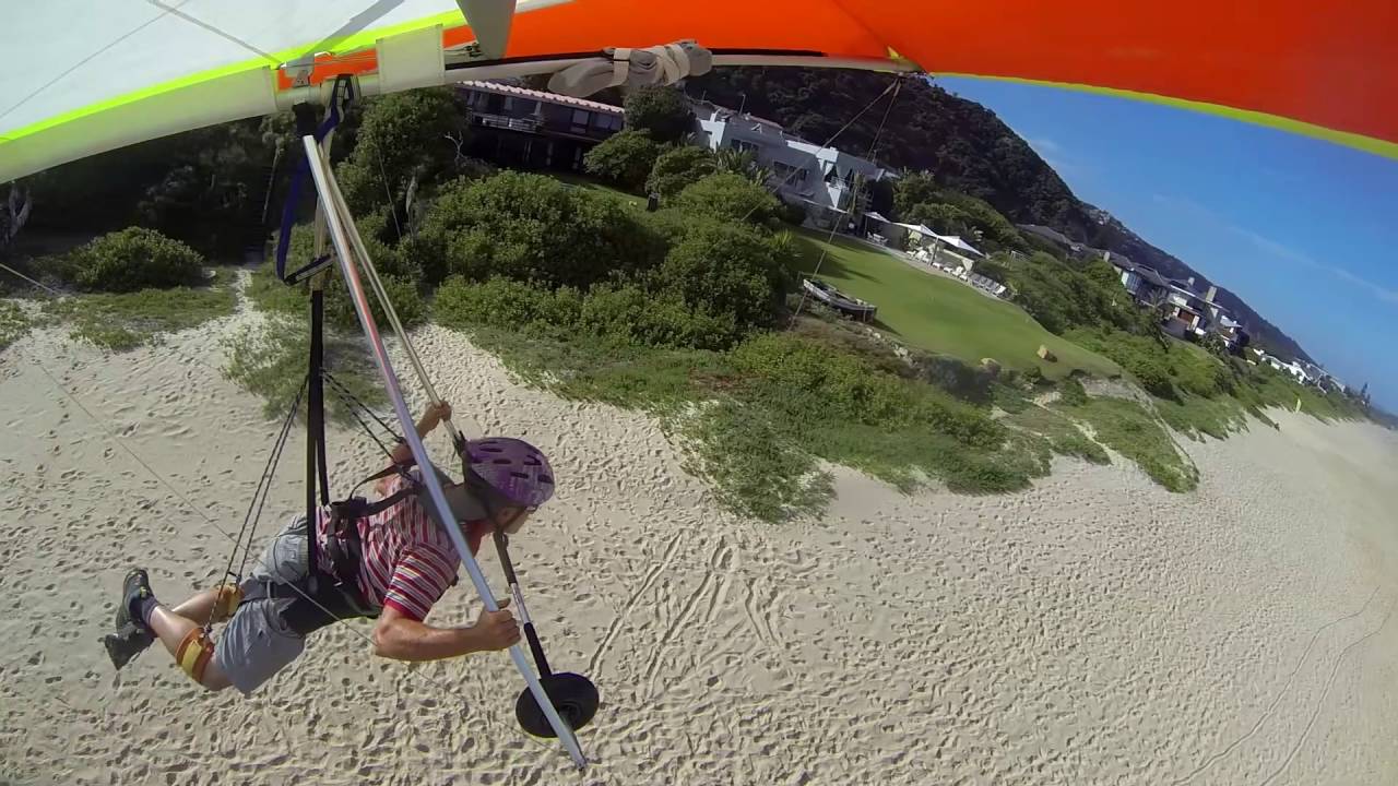 Learning to Hang Glide