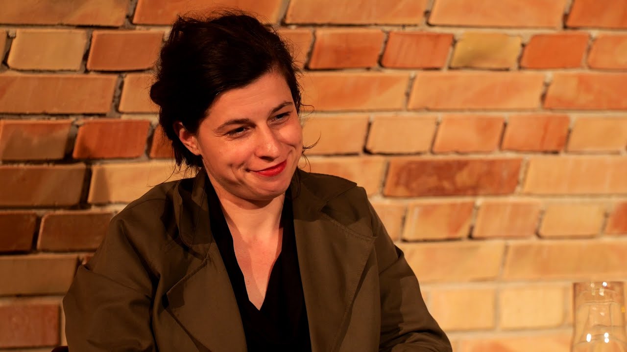 Monika Herceg: Zbliżenie z ziemią, z poetką rozmawia Aleksandra Wojtaszek | Krasnogruda 2025