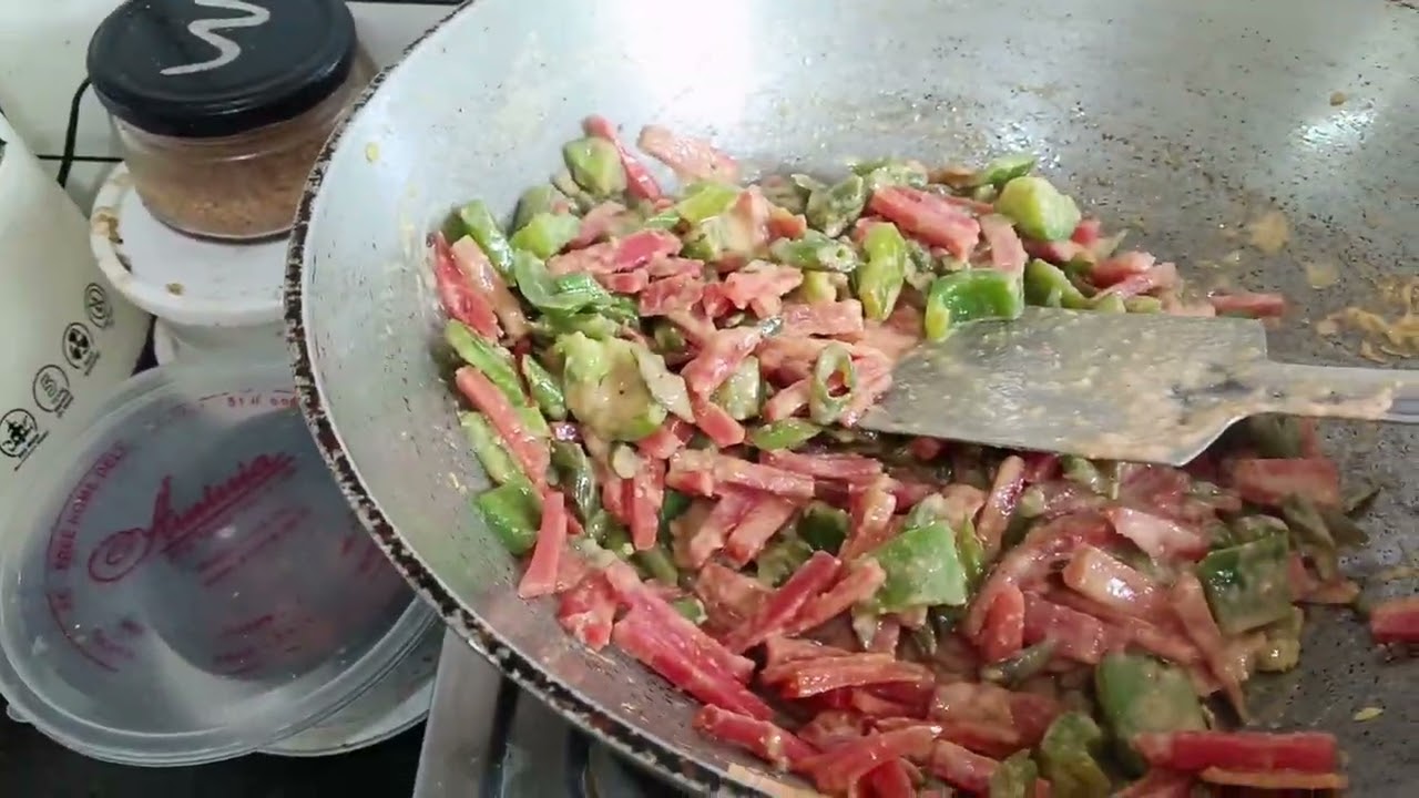 Mixed Vegetable Sabzi Recipe | Dhaba Style Mix Veg Sabzi | Easy Indian Veg Curry