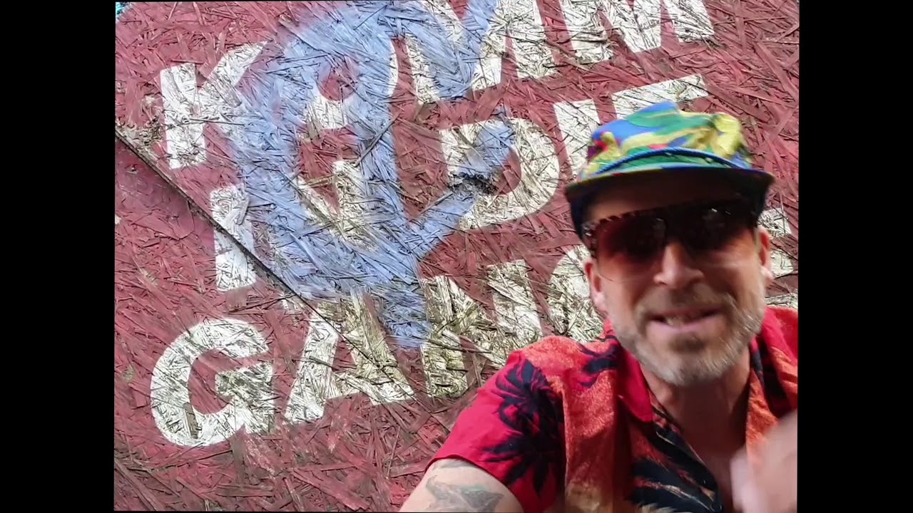 Captain Gips - Gängeviertel 2019
