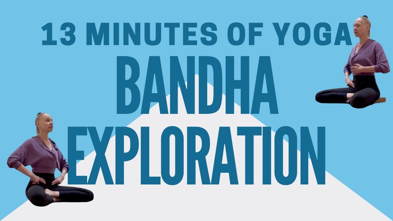 Unlocking The Power of Bandhas In Ashtanga Yoga!