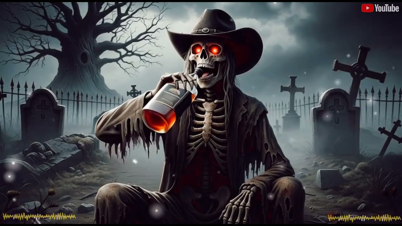 Whiskey, Smoke & Lost Souls – Dark Country Playlist for the Broken and the Restless