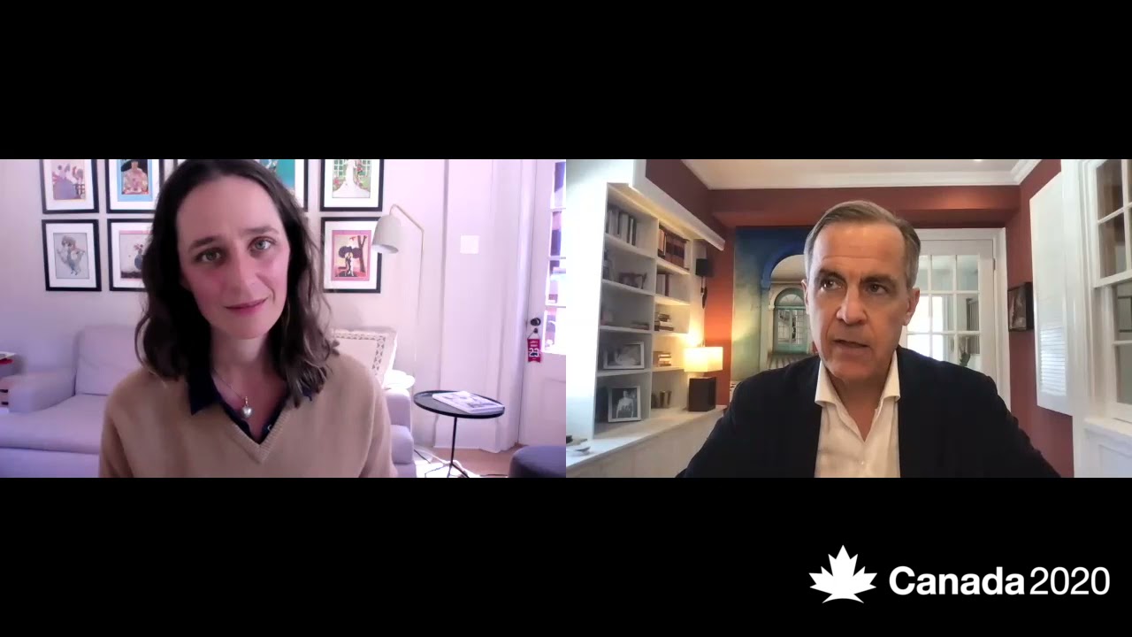 VALUE(s): Building a Better World for All | A conversation with Mark Carney