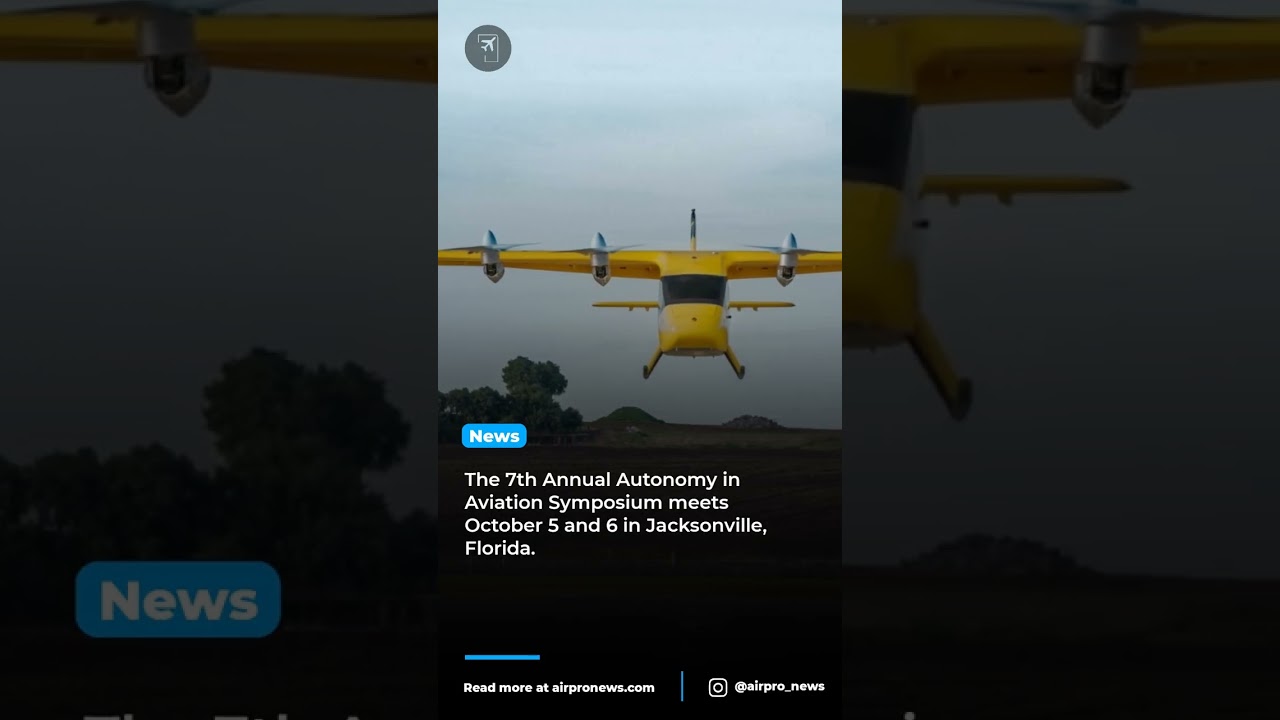 ASTM International will convene aviation experts to debate autonomous aircraft design in 2026.