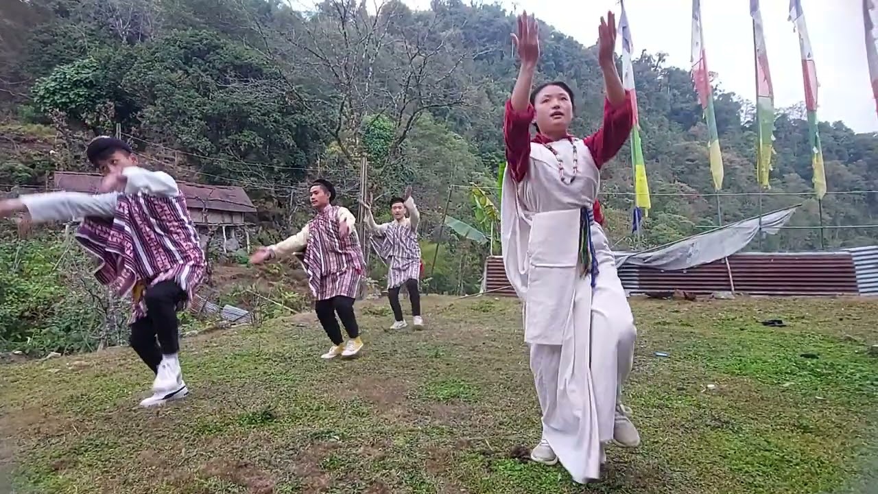 Namsoong Dance |Paysa nee surong song|Rongkups/Rongmits of Saffo ❤️(2022)