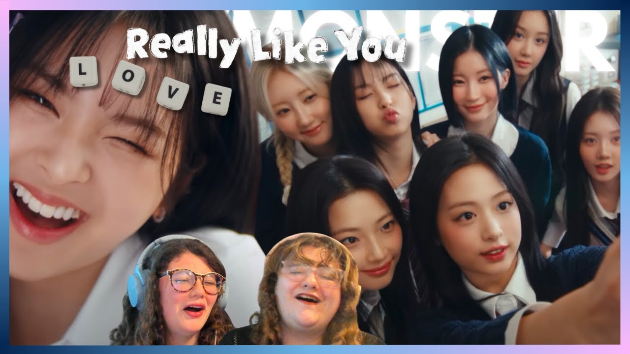 Sisters react to BABYMONSTER - ‘Really Like You’ M/V