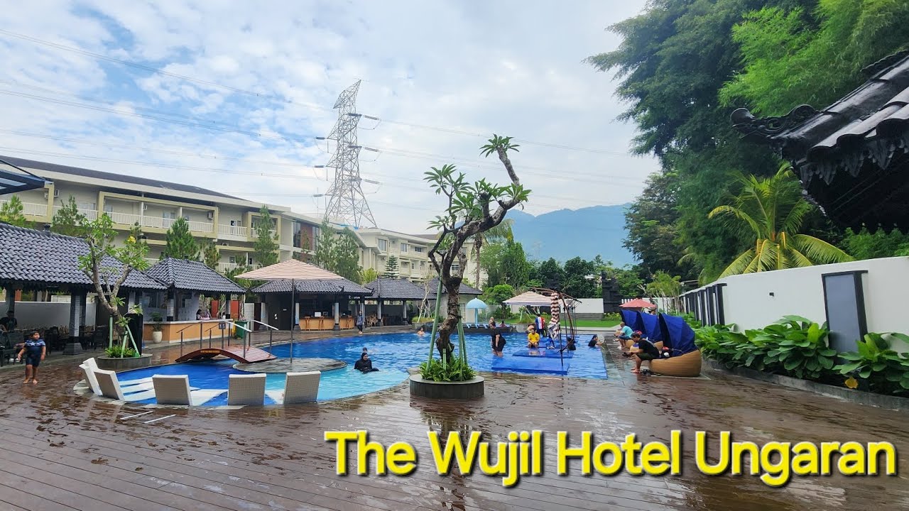 The Wujil Hotel Ungaran