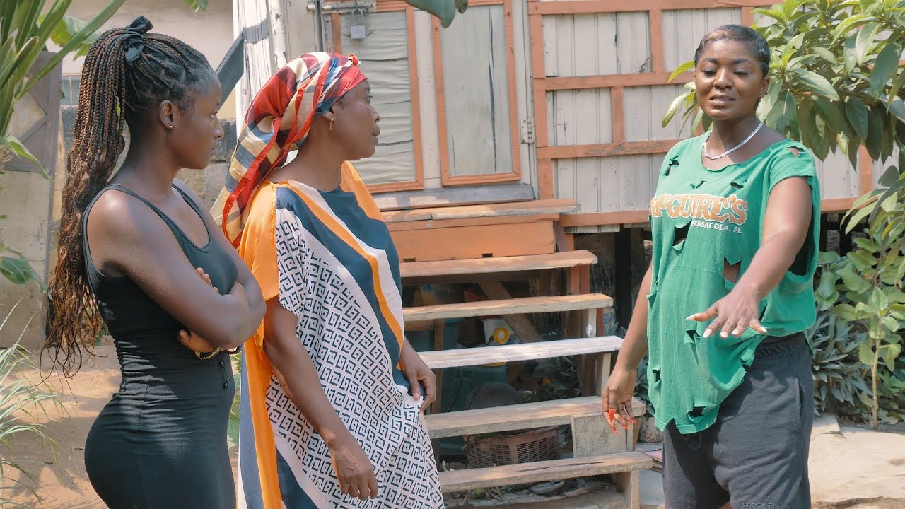 CONNECT US💞/EP- 2 || AHOFE PATRI | STUNNA | LOUISA ADINKRA | KONPANY | MAA GIFTY | H1 | SERWAA | AKO