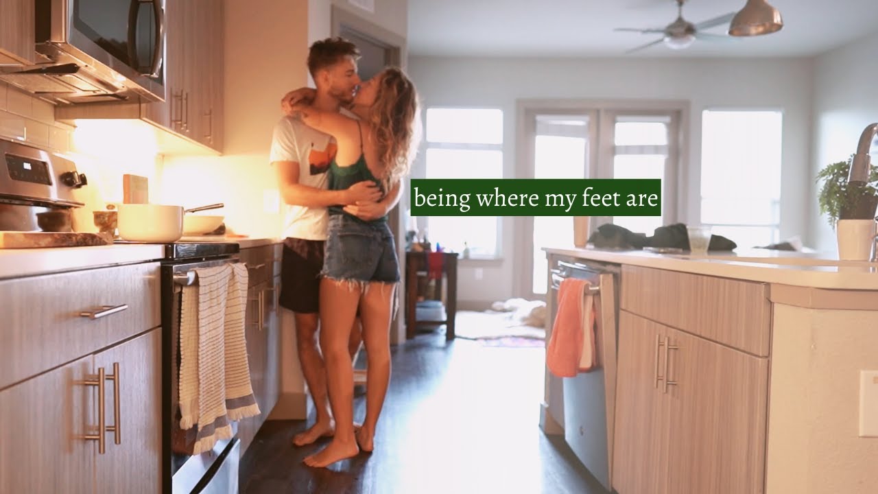 spend the day with me 🦋 VLOG / being where my feet are