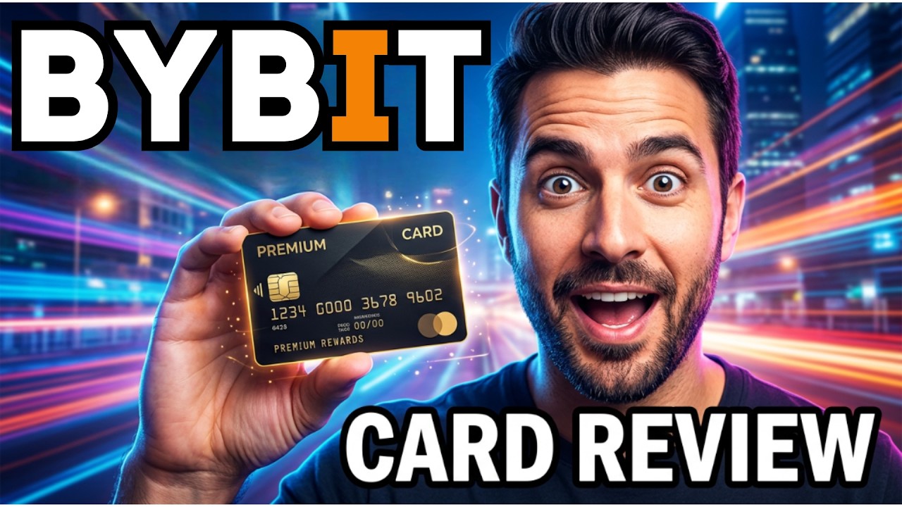 📈 GET CARD ON BYBIT - FULL STEP-BY-STEP GUIDE 🧠
