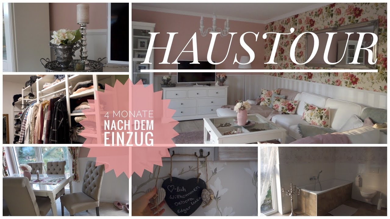 HAUSTOUR + Deko l 4 Monate nach dem Einzug l EcoMom