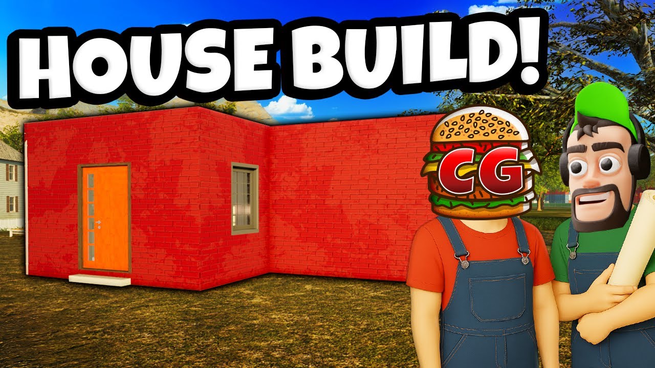 We Tried Building a House Ourselves… Big Mistake? (Contractville)