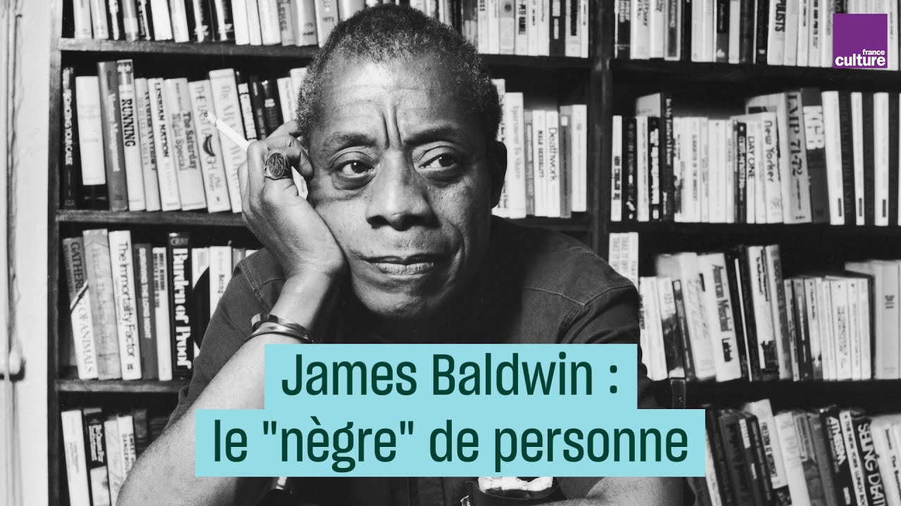 James Baldwin, le 
