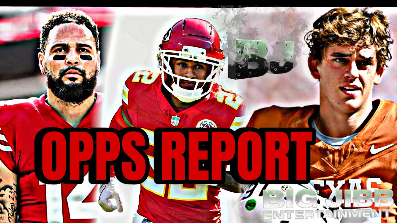 NFC West Opps Report: Niners Building A Retirement Home, Temu Chiefs In LA & Cards Tanking 4 Arch 😂