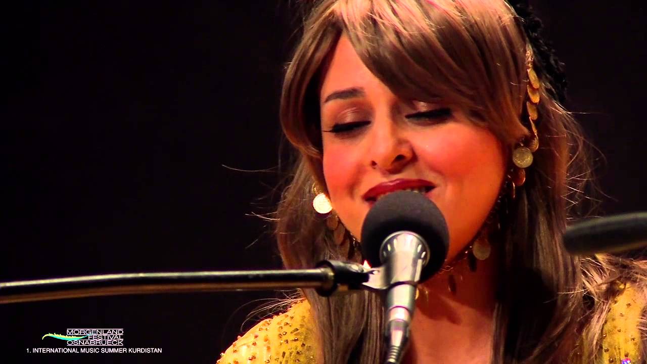 Gani Mirzo Band featuring Firmesk at 1. International Music Summer Erbil