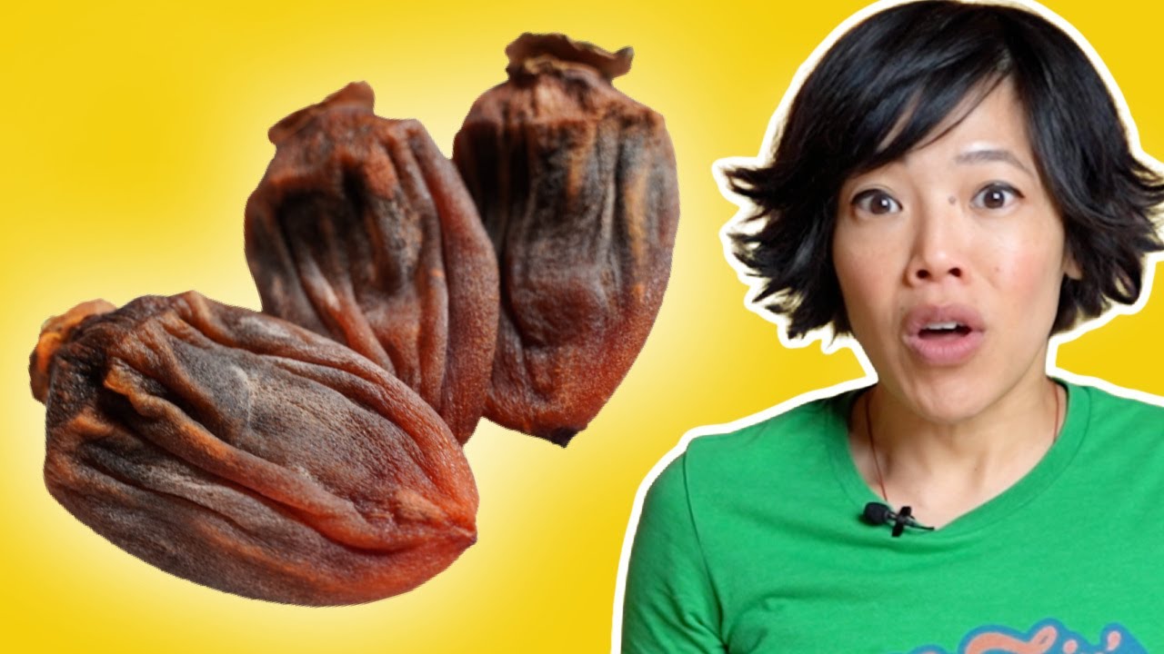 1000-Hour Persimmons | Hoshigaki 干し柿