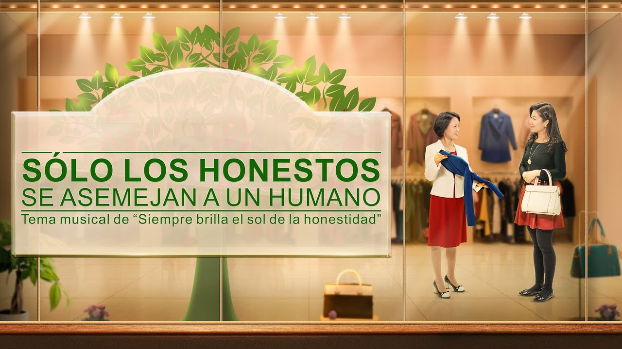 Música cristiana | Sólo los honestos se asemejan a un humano (MV) Español Latino