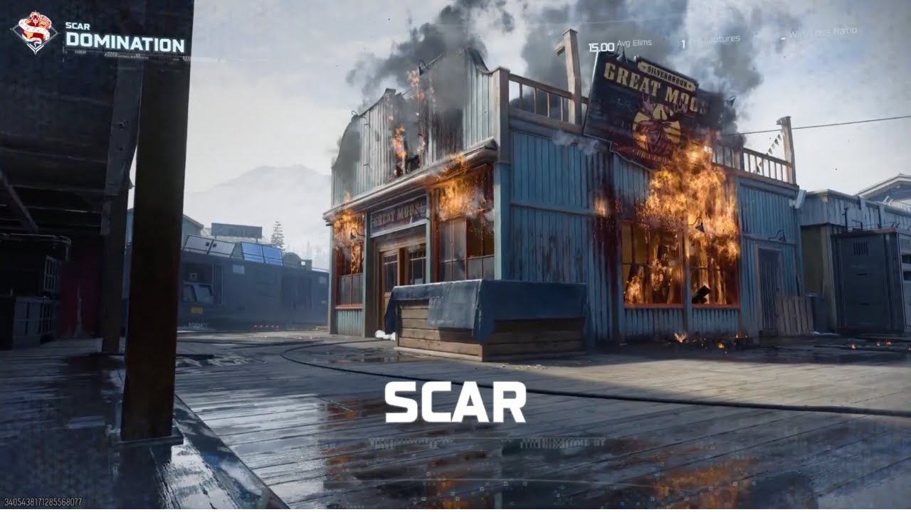 SCAR