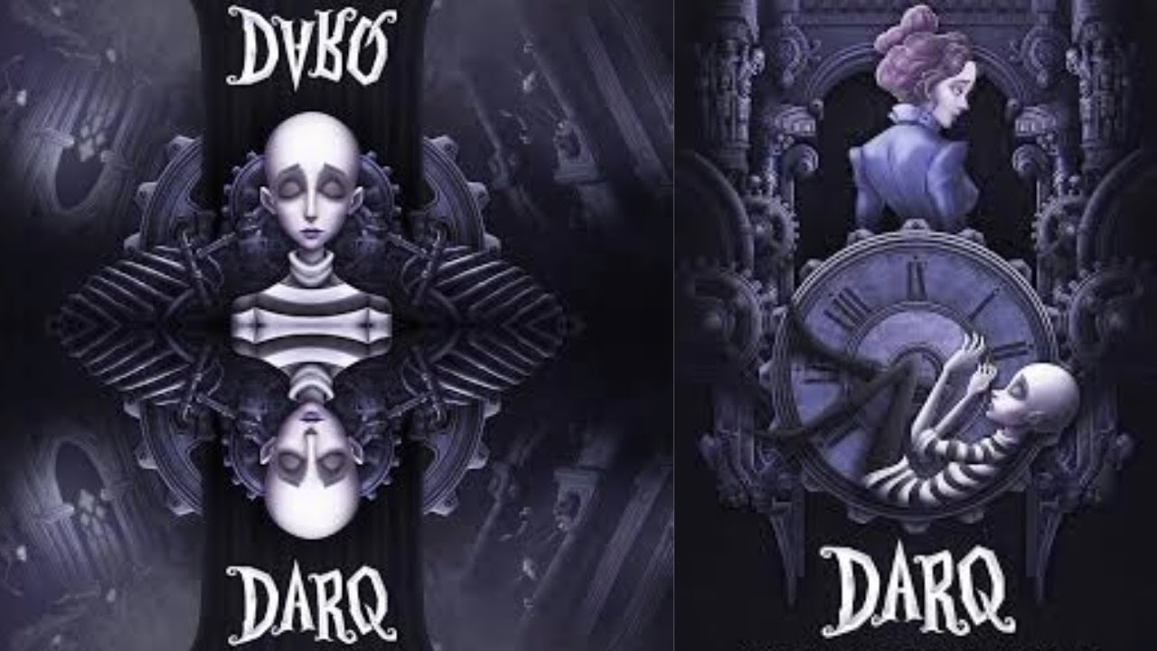 I Can't Stop Thinking About DARQ - Here's Why