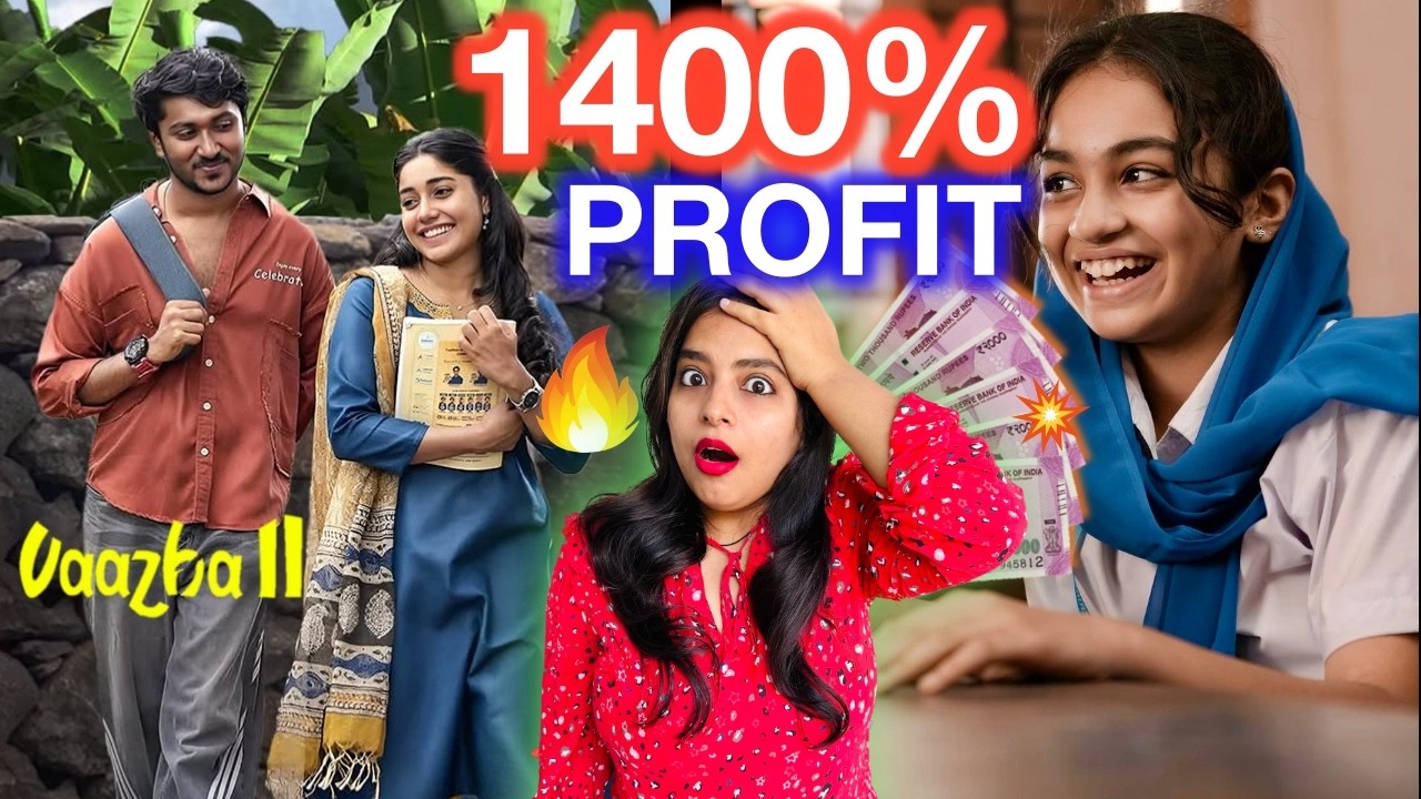 Vaazha 2 Movie REVIEW | Deeksha Sharma