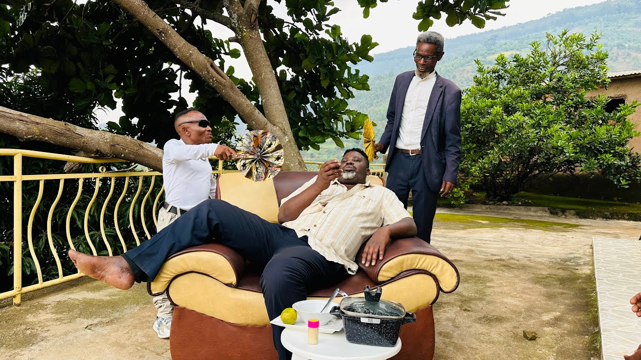 PAPA SAVA EP1295:BAREGWANABI SHA!BY NIYITEGEKA Gratien(Rwandan Comedy)