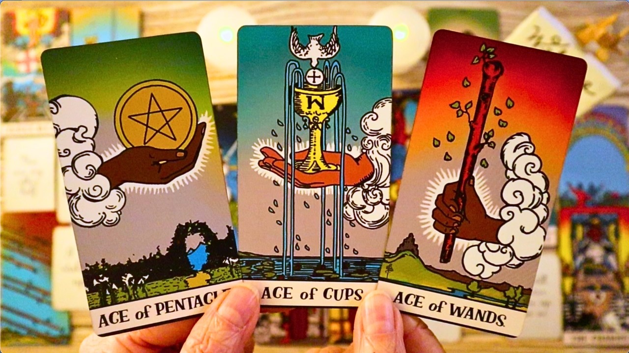 ❤️ THEY&rsquo;VE MADE THEIR DECISION AND THEY&rsquo;RE CHOOSING YOU!! | Love Tarot