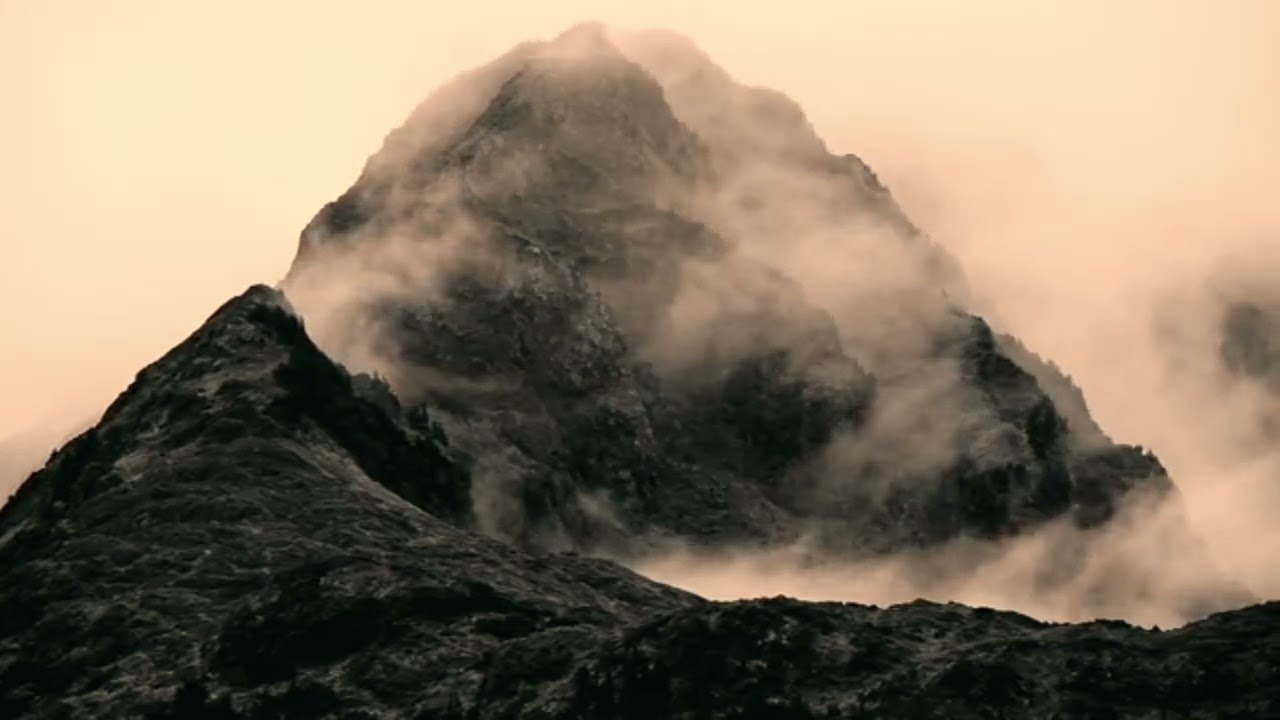 Kate Bush - Running Up That Hill - Super Slowed And Reverbed - Foggy Scenes 