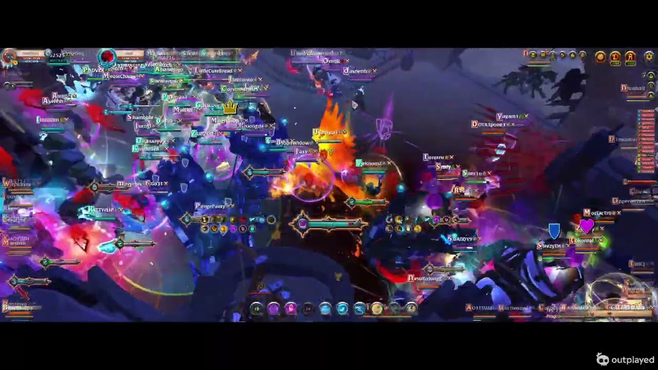 8 UTC BIG FIGHT MAHARLIKA VS PLAC VS SUMMER CASTLE FIGHT THREEWAY ALBION ONLINE EAST
